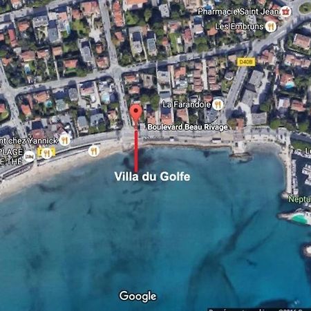 Villa Du Golfe - Studio Saint Jean La Ciotat Exterior photo