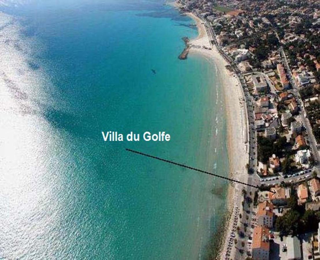 Villa Du Golfe - Studio Saint Jean La Ciotat Exterior photo
